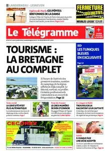 Le Télégramme Landerneau - Lesneven – 05 juillet 2021