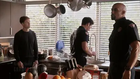 Grey's Anatomy : Station 19 S05E06