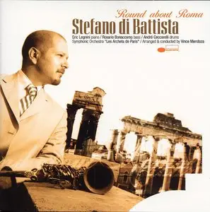 Stefano di Battista - 'Round about Roma (2002)