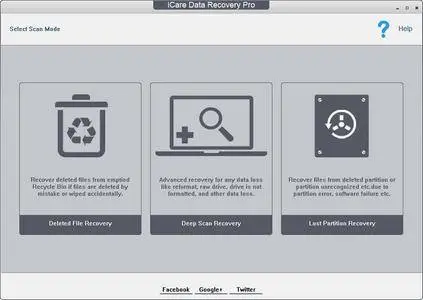 iCare Data Recovery Pro 8.0.4.0
