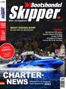 Skipper Bootshandel - Januar 2023