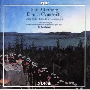 Love Derwinger, piano - Ari Rasilainen, conductor | Kurt Atterberg Piano Concerto