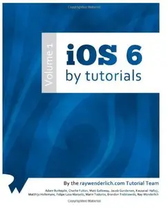 iOS 6 By Tutorials: Volume 1 + 2 (repost)