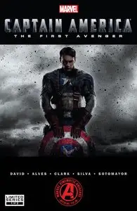 Marvel's Captain America - The First Avenger Adaptation 01 (2013)