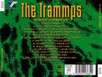 The Trammps - Disco Inferno (2002)