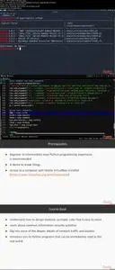 Python for Automating Information Security