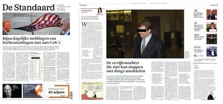 De Standaard – 30 september 2020