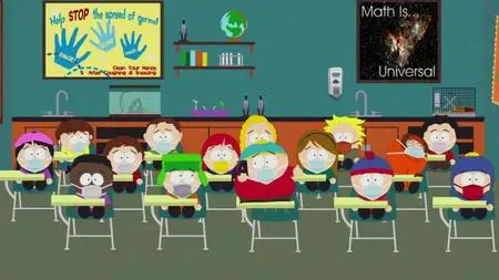 South Park S24E00