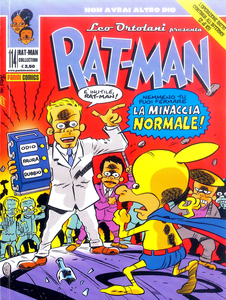 Rat-Man Collection - Volume 114 - Non Avrai Altro Dio