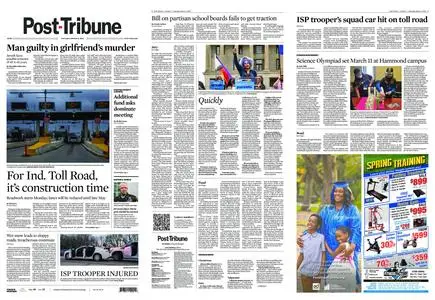 Post-Tribune – March 04, 2023