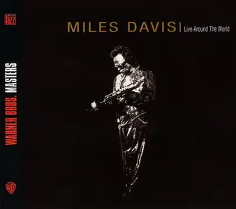 Miles Davis - Live Around The World (1988-91) {2002 Warner Remaster}