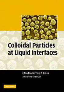 Colloidal Particles at Liquid Interfaces