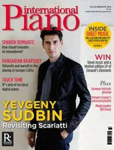 International Piano - March-April 2016