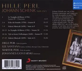 Hille Perl - The Music of Johann Schenk (2012)