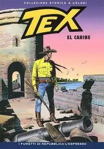 Tex Willer Collezione Storica a Colori 146 - El Caribe (2009)