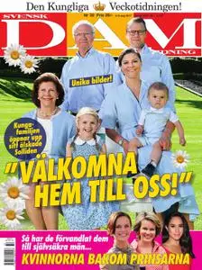 Svensk Damtidning – 03 augusti 2017