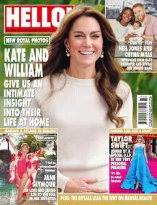 Hello! Magazine UK - Issue 1811 - 23 October 2023