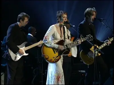 Eric Clapton & Friends in Concert: A Benefit for the Crossroads... (1999) [repost]