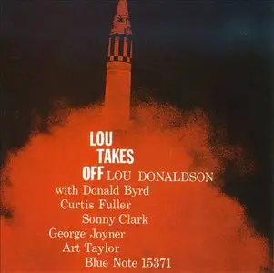 Lou Donaldson - Lou Takes Off (1957) [DAD Reissue 2001 > Hi-Res FLAC 24 bit/96 kHz]