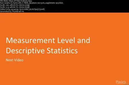 Basic Statistics and Data Mining for Data Science