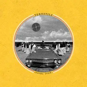Turnstile - Time & Space (2018) [Official Digital Download]