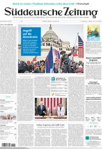 Süddeutsche Zeitung - 08 Januar 2021