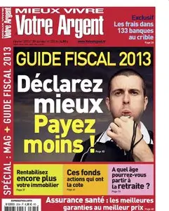 Mieux Vivre Votre Argent 375 - Février 2013