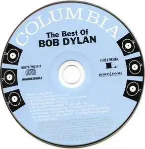 Bob Dylan - The Best Of Bob Dylan (2005)