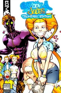 Bazooka Jules - Bumper Edition 001 (Com.X - 2001)