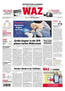 WAZ Westdeutsche Allgemeine Zeitung Dortmund-Süd II - 07. Februar 2018