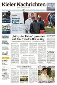 Kieler Nachrichten - 20. September 2019