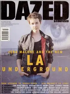Dazed Magazine - July 2003