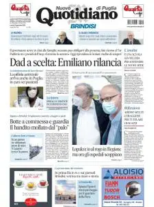 Quotidiano di Puglia Brindisi - 10 Gennaio 2022