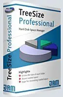 JAM Software TreeSize Professional 5.2.2.493 Retail