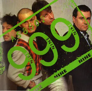 999 - The Punk Singles 1977-1980 (2001)
