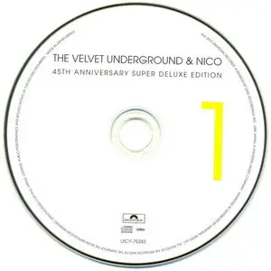 The Velvet Underground & Nico: 45th Anniversary Super Deluxe Edition (2012) Re-up