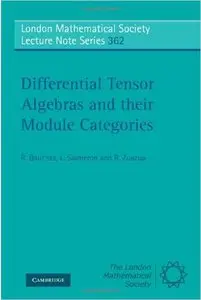 Differential Tensor Algebras and their Module Categories (repost)