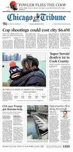 Chicago Tribune - December 10, 2016