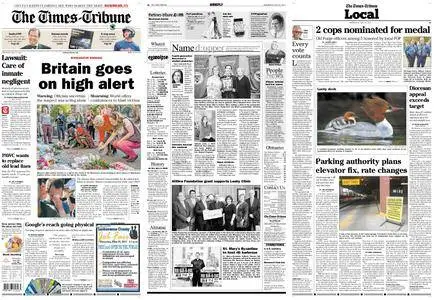 The Times-Tribune – May 24, 2017