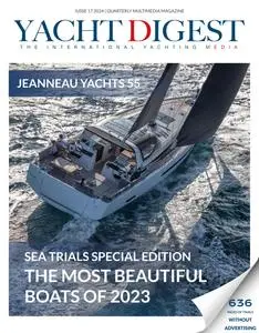 The International Yachting Media Digest (English Edition) N.17 - January 2024