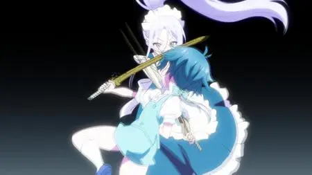 Tensei shitara Dainana Ouji Datta node, Kimama ni Majutsu wo Kiwamemasu - S01E01 - 720p WEB x264 -NanDesuKa (CR