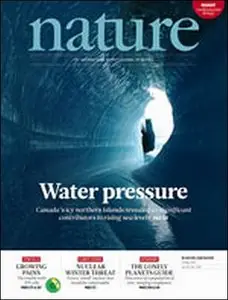 Nature Magazine - 19 May 2011