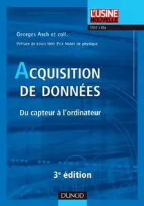 Acquisition de données - Du capteur à l'ordinateur