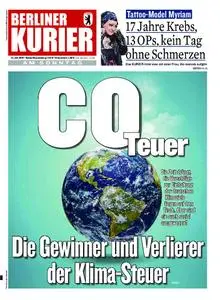 Berliner Kurier – 14. Juli 2019