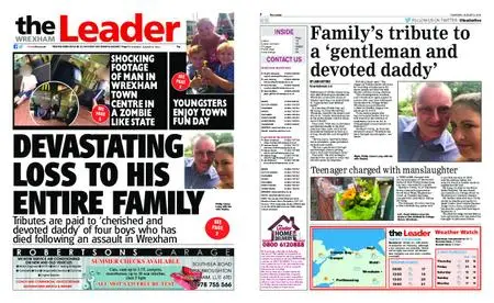 The Leader Chester – August 08, 2019