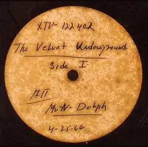 The Velvet Underground And Nico - Unripened - The Norman Dolph Acetate