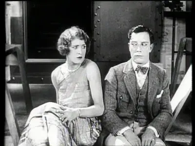 Buster Keaton: A Hard Act to Follow (1987) [Re-UP]