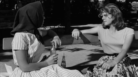 Le signe du lion / The Sign of Leo (1959)