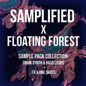 Samplified x Floating Forest Sample Pack Collection WAV