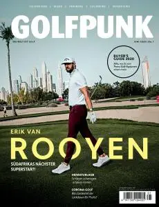 Golfpunk - Juni 2020